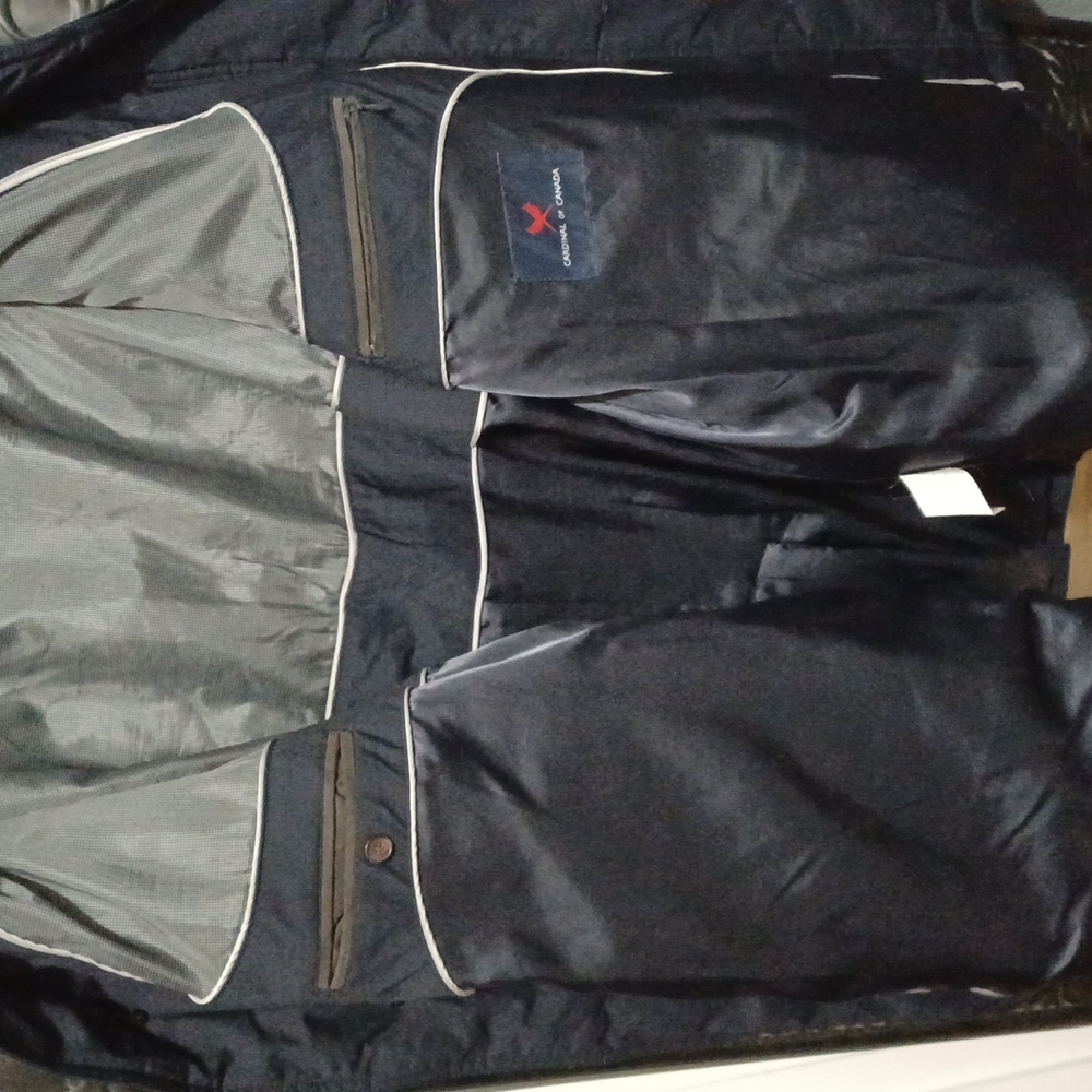Mens Cardinal of Canada Coat - Picture 4 of 5